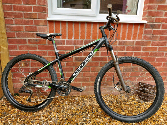 carrera headset bearings